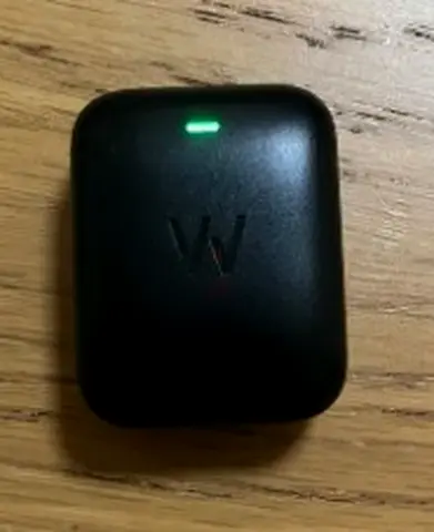 Whoop charger new!