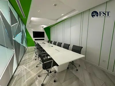 Luxury Fitted Office | Grade A | Ready To Move