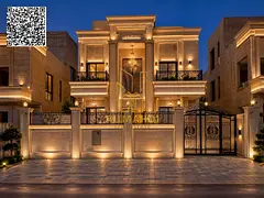 A great opportunity to own a classic-style villa in Al Helio, combining luxury design with spacious