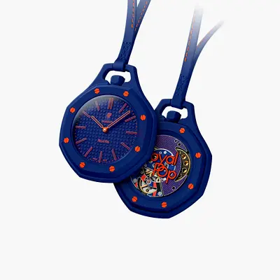 Swatch AP Royal Pop | Orengi Hatchi | Limited Units