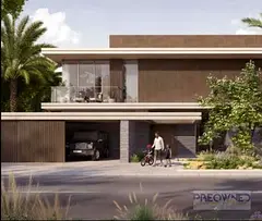 4BR + Maid Townhouse | Athlon Olympia by Aldar | Modern Luxury Living