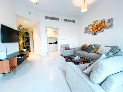 Exclusive | Fully Furnished 1 BHK | Investor Deal