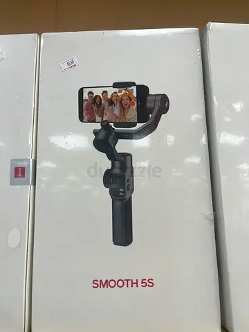 DJI Osmo Mobile 5 (SMOOTH 5) Handheld Smartphone Gimbal - New in Box