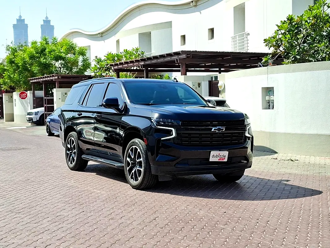 Chevrolet Tahoe 2023 — photo 1 of 16