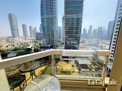 READY TO MOVE | FURNISHED | SHEIKH ZAYED ROAD VIEW