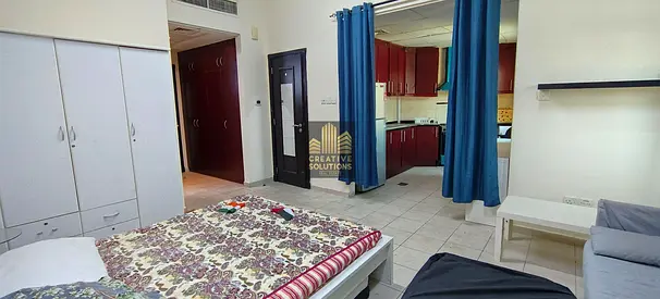 استوديو مفروش | إطلالات الشرفة | ديسكفري جاردنز