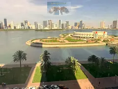 Spacious Sea View Apartment | Free Parking | Built-in Wardrobes | Storage | Laundry Room