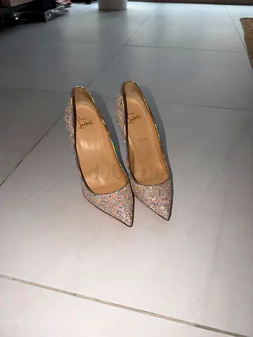 High heels