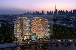 Iconic 5BR Duplex Sky Palace | 8,622.96 Sqft | Ultra Rare | AED 87M