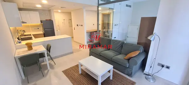 Fully Furnished | Pool View | Ready to Move
