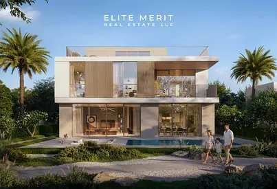 Premium 5BR + Maid | Private Pool | Golden Visa Eligible