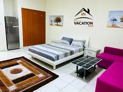 Neat &amp; Clean Furnished Studio | International City | 2999/Month