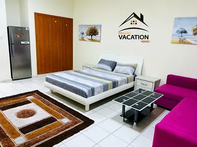 Neat & Clean Furnished Studio | International City | 2999/Month