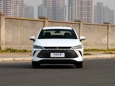 BYD Qin Plus DM-i 2025 Chinese Specs - Plug-in Hybrid (Export Only)