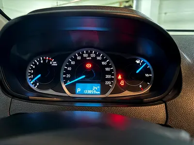 Ford Figo Ambiente 2020 - GCC Specs - Excellent Condition