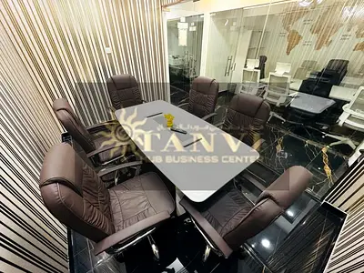 Fully Furnished Office | No Commission | Near to Metro Station |