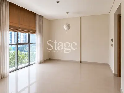 Unfurnished 1BR | Bright Layout | Ready to Move