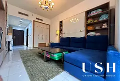 Fully Furnished Studio for Sale | High ROI | Resortz by Danube | Arjan