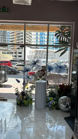 Flower shop for sale
