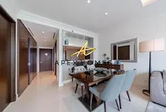 BILLS INCLUDED | BURJ VIEW | VACANT NOW