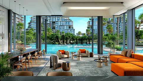 Spacious Luxury Residence | Limited Units | Prime City Walk Living