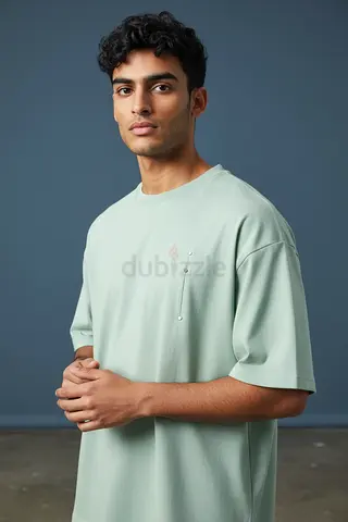 Premium Oversized Tees | 6 Designs | UAE