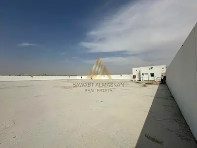 Prime Industrial Opportunity | 32,280 Sq. Ft. Interlocked Open Yard | For Rent