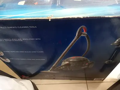 Bissell hydroclean vacuum