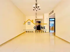 0% Commission ~ Family Building ~ Huge Size Apartment ~ Covered Parking