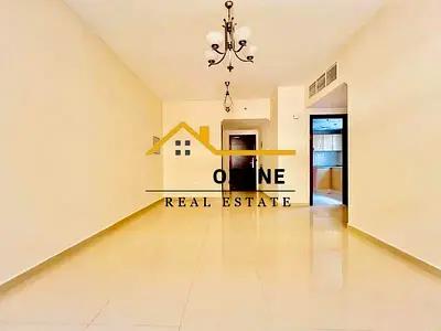 0% Commission ~ Family Building ~ Huge Size Apartment ~ Covered Parking