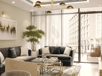 Brand New 1BR | Ready to Move In | Spacious Layout