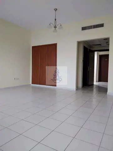 Spacious Studio Apartment for Rent in France Cluster – International City