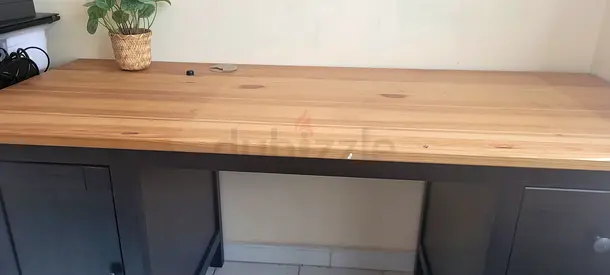 Ikea Hemnes Desk