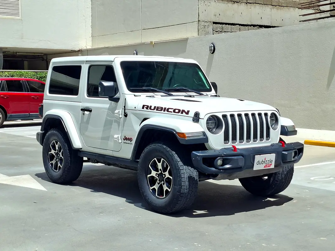Jeep Wrangler 2019 — photo 1 of 14