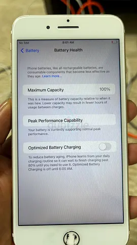 Iphone 7plus 128gb