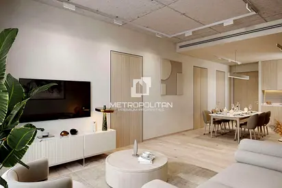Massive 1 Bed | High ROI | Furnished