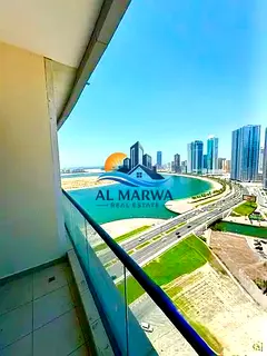 Chiller Free|| 3BR-Apartment ||Gym &amp; Pool Free|| Covered Parking Free||All Amenities Free||