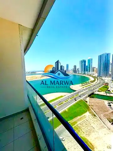 Chiller Free|| 3BR-Apartment ||Gym & Pool Free|| Covered Parking Free||All Amenities Free||