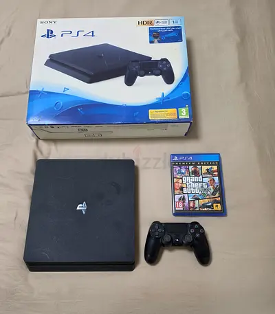 Ps4 1tb