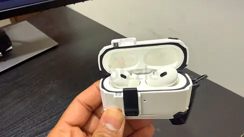 Apple Airpods Pro 2 Original Box Invoice and accessories
