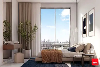 Partial Creek View | Mid Floor | Low Rise Building