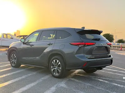 2020 Toyota HIGHLANDER 照片 5