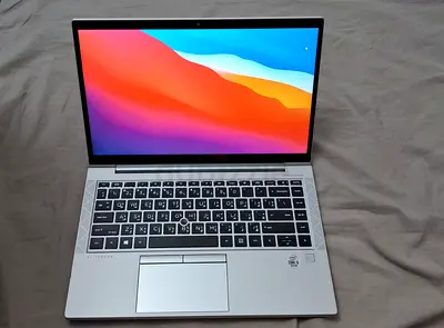 HP EliteBook 840 G7 - i5 10th Gen - 16GB RAM - Touchscreen