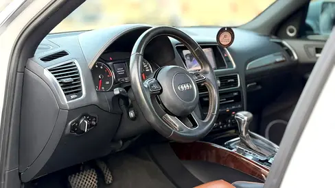 2015 AUDI Q5 — миниатюра 16