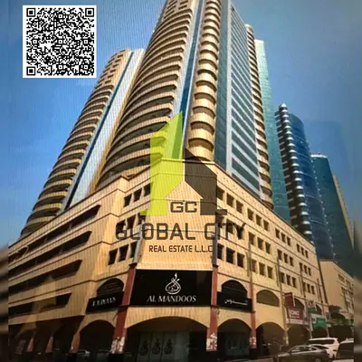 Where the Skyline Whispers Home- Horizon Tower, Ajman