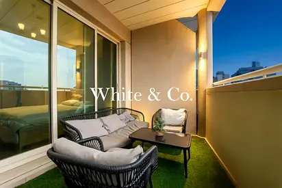 Fully Furnished | 1 Bedroom | Vacant Now