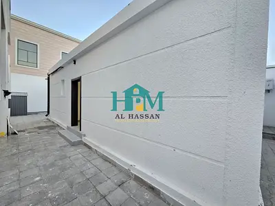 Brand New 1BR Mulhaq | Separate Big Kitchen | 2 Toilets | Backyard