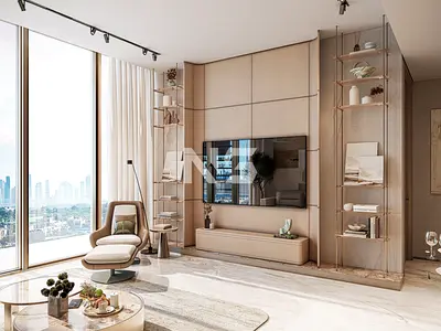 Modern 1BR | Seacliff | Dubai Islands