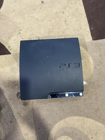Sony PlayStation 3 Slim console - used, working condition