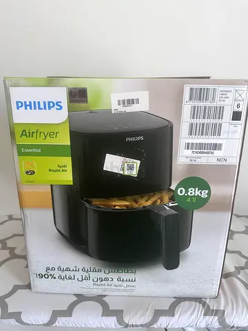Philips airfryer - HD9200/91